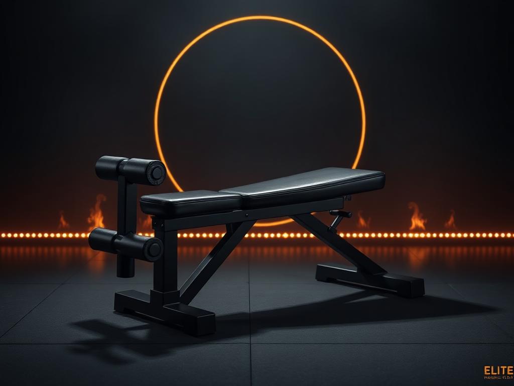Elite Adjustable Bench